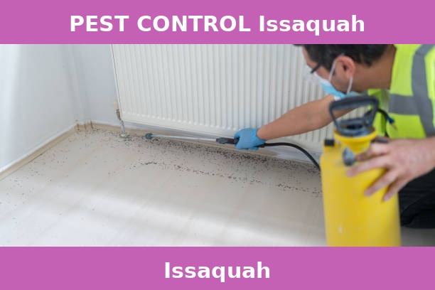 PEST CONTROL Issaquah